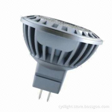 LED MR16 12V Spotlight, 4W, 230lm, 36° Angle